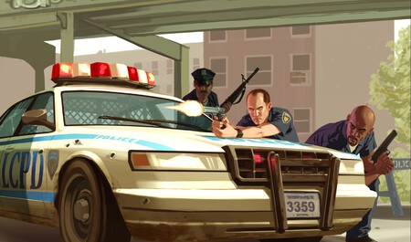 Los policías locos que salvaron GTA: cómo un simple bug evitó la cancelación del primer Grand Theft Auto