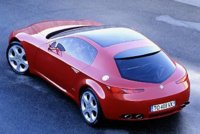 Alfa Romeo Brera, a finales de año