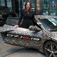GM subastará el último Corvette de séptima generación producido 