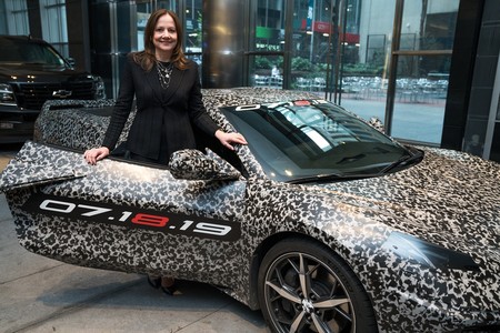 GM subastará el último Corvette de séptima generación producido