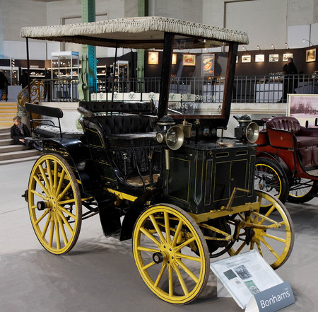 Panhard et Levassor Wagonette