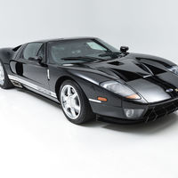 El primer prototipo del Ford GT (2003) puede ser tuyo, aunque no te va a servir de mucho