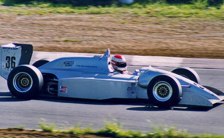 Roland Ratzenberger F3000