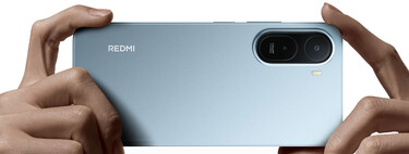 Di hola al nuevo Redmi ultra barato que llega a España: 6.000 mAh y 120 Hz son su carta de presentación, pero tiene mucho más 