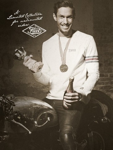 Nueva edición limitada de Fuel Bespoke