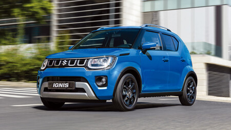 Suzuki Ignis