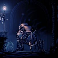Dónde encontrar todas las Estaciones de Ciervocaminos en Hollow Knight para desbloquear el logro "Esperanza"