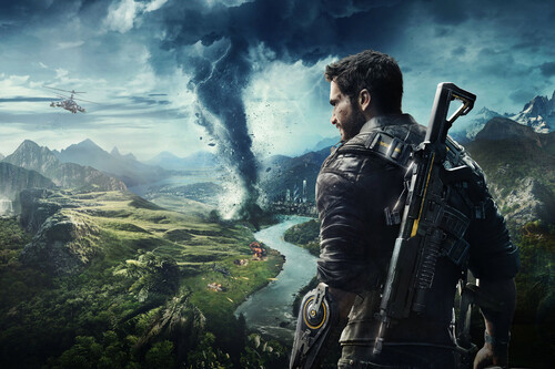 Just Cause 4