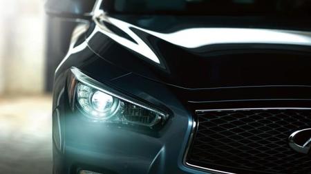 Infiniti Q50 llega a México