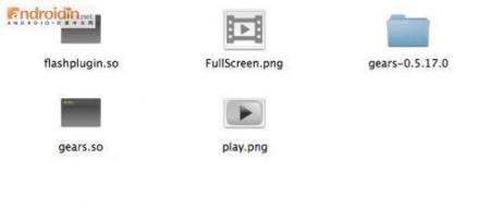 Flash podría llegar a Android pronto