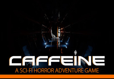 Caffeine, otro juego de terror espacial que lo prueba en IndieGoGo