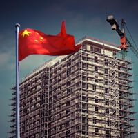 China aprueba nuevas medidas para frenar una burbuja inmobiliaria. A diferencia de España, allí sí se sigue construyendo pero faltan compradores 