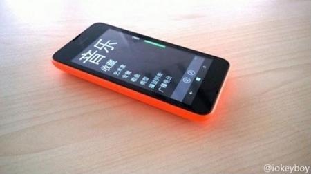 Nuevas imágenes del supuesto Lumia 530, el sucesor del Nokia Lumia 520 que estaría a punto de llegar