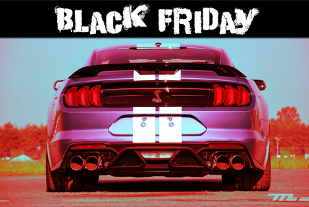 Black Friday 2020: las mejores ofertas y descuentos en GPS y accesorios para el coche