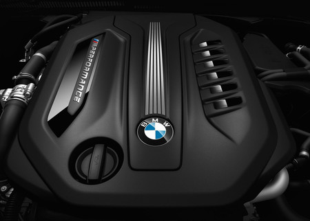 Bmw M550d