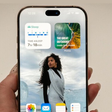 La última filtración del iPhone 18 Pro nos demuestra que estábamos equivocados: la isla dinámica está muy viva