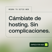 Puede que sea momento de cambiar de hosting si ha subido el precio: este cuesta menos de 2 euros al mes y migra tu web gratis 