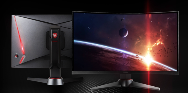 Msi Optix Mag24c