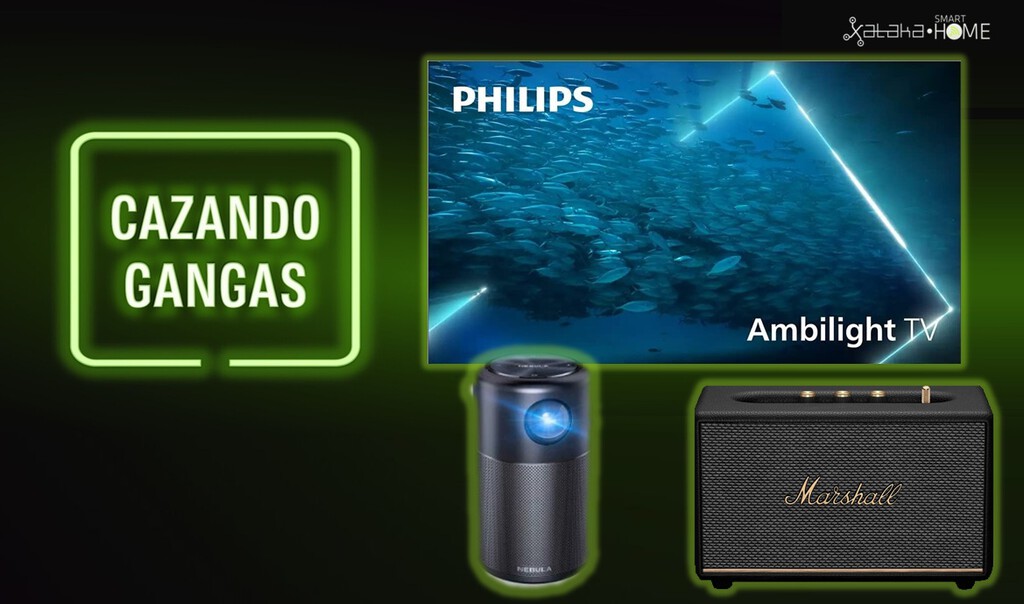 Cazando gangas el Día de la Madre: las mejores ofertas en Smart TV, proyectores, hogar inteligente, barras de sonido y más