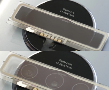 Camera Electrochromic