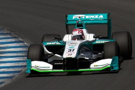 Super Formula motor Toyota