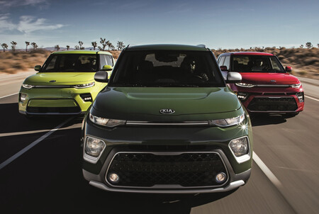 Kia Soul 3