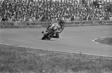 Ginger Molloy Kawasaki 500cc 1970