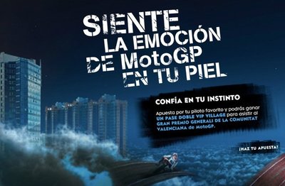 ¡Gana un pase doble de VIP Village para el GP de Valencia!