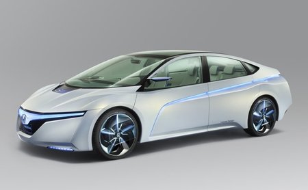 Novedades de Honda para el Salón de Tokio: un híbrido enchufable y dos eléctricos