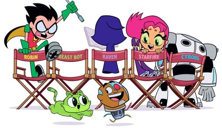 El desternillante tráiler de 'Teen Titans Go! To The Movies' promete todo el brillo que tiene la serie