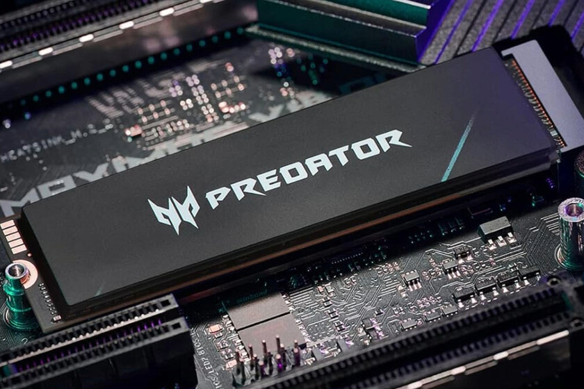 Acer Predator GM7 4TB