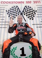 Ryan Farquhar se lleva cinco de cinco en la Cookstown 100