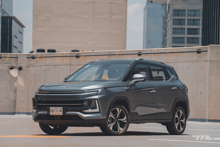 JAC Sei4 Pro, a prueba: diseño sofisticado y tecnología de seguridad en un SUV armado en México