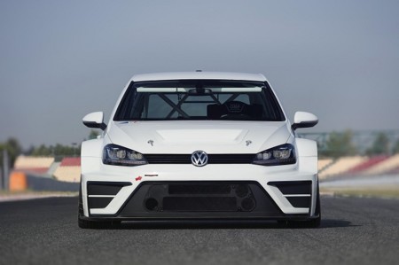Volkswagen Golf R Track Spec. ¿Quién quiere pedir un Golf de pista?