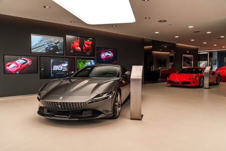 Ferrari Santogal Madrid 24