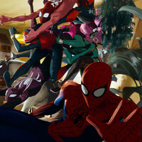 Spider-Noir no será el único spin-off del trepamuros: Sony ya está preparando múltiples proyectos con todo tipo de variantes de Spider-Man 