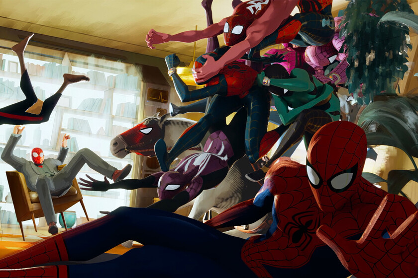 Spider-Noir no será el único spin-off del trepamuros: Sony ya está preparando múltiples proyectos con todo tipo de variantes de Spider-Man