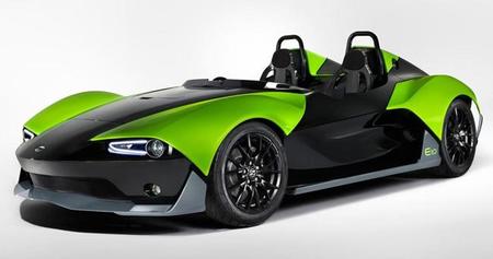 Zenos E10 S, un juguete apto para carretera