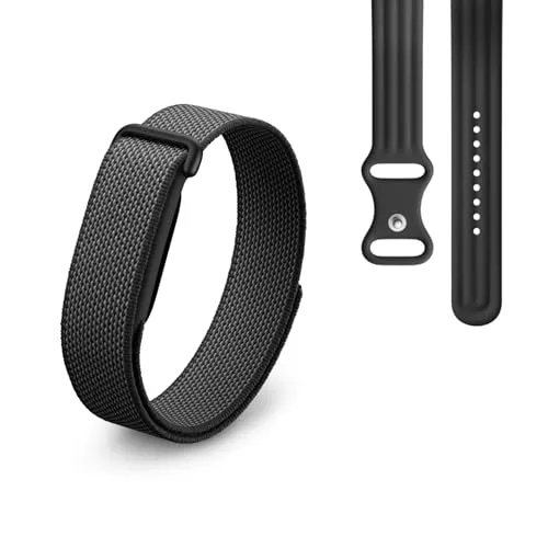 Google Fitbit Air - Pulsera de Actividad sin Pantalla
