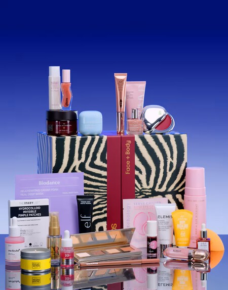 Calendario Adviento 2026 Belleza Maquillaje