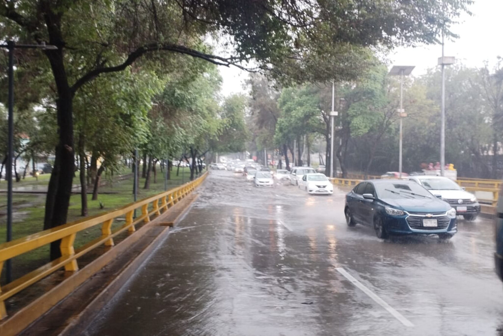 CDMX activa alerta naranja por lluvias: prevén inundaciones y granizo en estas alcaldías . Noticias en tiempo real
