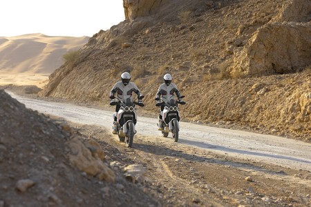 Ducati Desertx Tour Peninsula Iberica 003
