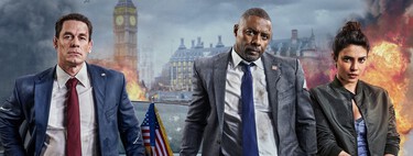 'Jefes de Estado' es una de las películas más entretenidas del año. John Cena e Idris Elba brillan en esta notable buddy movie de Prime Video 