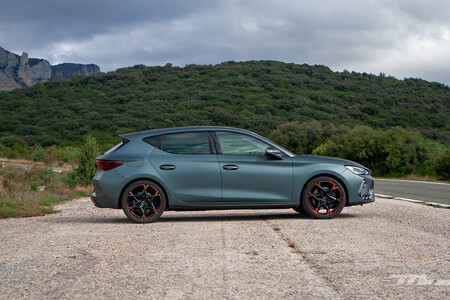 Cupra Leon VZ eHybrid 2025
