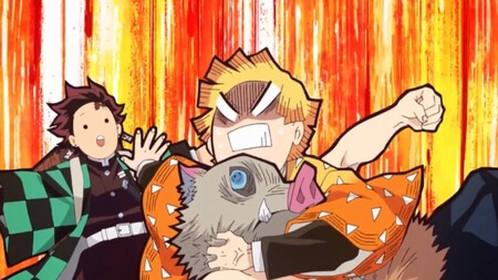 Demon Slayer Kimetsu No Yaiba Castillo Infinito Opinion Mexico