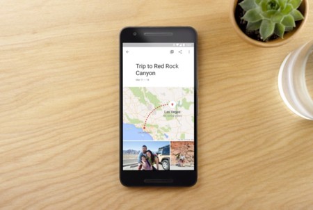 Google Photos estrena la creación inteligente y automática de álbumes