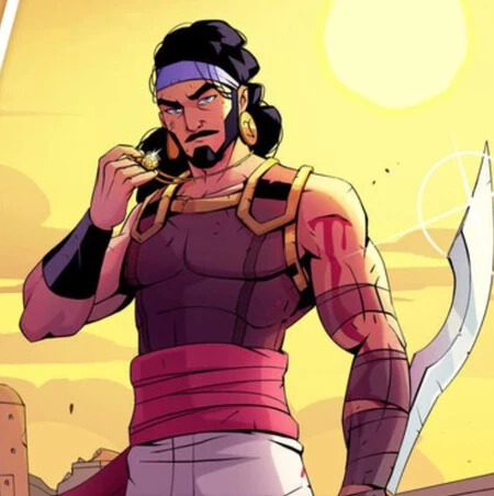 The Rogue Prince of Persia