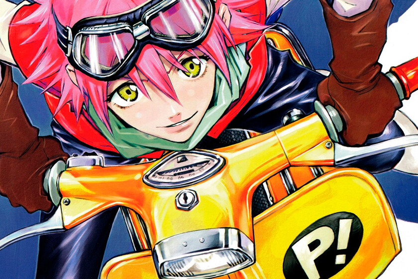 Fue uno de los animes más rompedores y locos de inicios de milenio, pero sus spin-offs no han tenido éxito. Ahora, Adult Swim cierra por completo la producción de FLCL