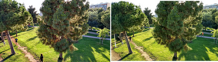 Comparativa Fotos Moto G5