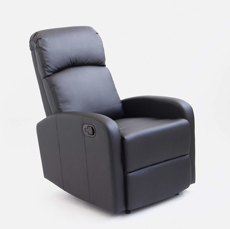El sillón reclinable Astan Hogar Confort PU está rebajado a 110,42 euros en Amazon
